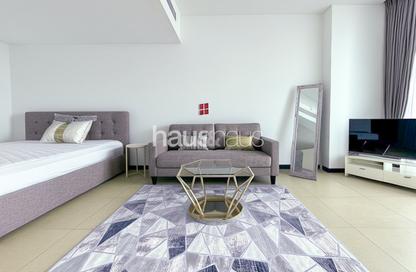 Apartment - Studio - 1 Bathroom for rent in Liberty House - DIFC - Dubai