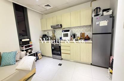 Apartment - 1 Bedroom - 1 Bathroom for rent in Afnan 1 - Afnan - Midtown - Dubai Production City (IMPZ) - Dubai