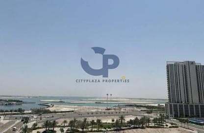 شقة - غرفة نوم - 2 حمامات للايجار في أبراج الشاطئ - شمس أبوظبي - جزيرة الريم - أبوظبي