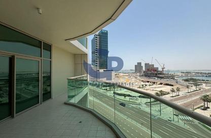 Apartment - 1 Bedroom - 2 Bathrooms for rent in Beach Towers - Shams Abu Dhabi - Al Reem Island - Abu Dhabi Apartment - 1 Bedroom - 2 Bathrooms for rent in Beach Towers - Shams Abu Dhabi - Al Reem Island - Abu Dhabi