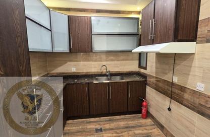 Apartment - 1 Bedroom - 1 Bathroom for rent in Al Rawda 2 Villas - Al Rawda 2 - Al Rawda - Ajman