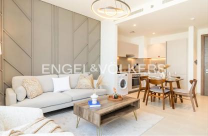 Apartment - 1 - 2 for rent in Sobha Creek Vistas Tower B - Sobha Creek Vistas - Sobha Hartland - Mohammed Bin Rashid City - Dubai