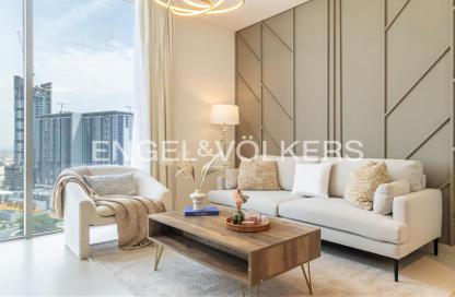 Apartment - 1 - 2 for rent in Sobha Creek Vistas Tower B - Sobha Creek Vistas - Sobha Hartland - Mohammed Bin Rashid City - Dubai