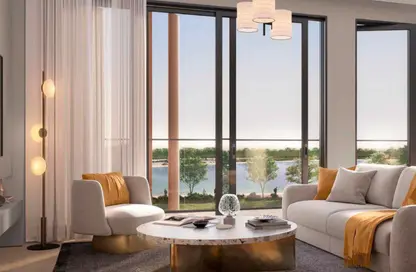 شقة - غرفة نوم - 2 حمامات للبيع في إلم في بارك فايف - مدينة دبي للإنتاج (اي ام بي زد) - دبي