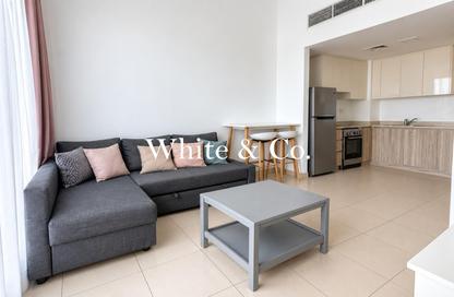 Apartment - 1 - 1 for sale in UNA Apartments - Town Square - Dubai