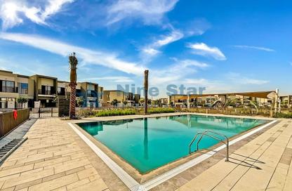 Townhouse - 4 Bedrooms - 4 Bathrooms for sale in La Violeta 2 - La Violeta - Villanova - Dubai
