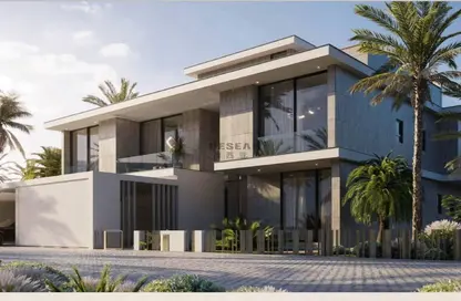 Villa - 6 Bedrooms for sale in District One West Phase 2 - District One - Mohammed Bin Rashid City - Dubai