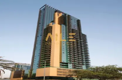 شقة - 2 غرف نوم - 2 حمامات للبيع في برج أوريستا - منطقة 11 - قرية جميرا الدائرية - دبي