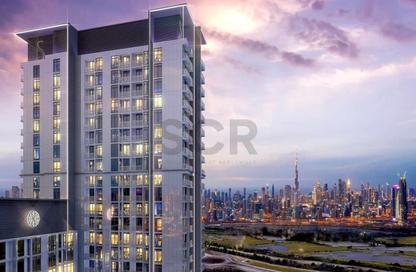 Apartment - 1 Bedroom - 2 Bathrooms for sale in Sobha Creek Vista Heights Tower A - Sobha Creek Vista Heights - Sobha Hartland - Mohammed Bin Rashid City - Dubai