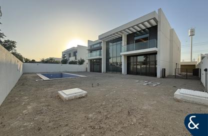 Villa - 6 Bedrooms - 6 Bathrooms for rent in District One Phase III - District One - Mohammed Bin Rashid City - Dubai