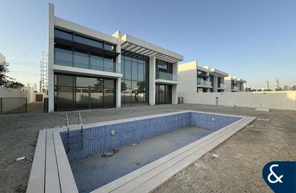 Villa - 6 Bedrooms - 6 Bathrooms for rent in District One Phase III - District One - Mohammed Bin Rashid City - Dubai