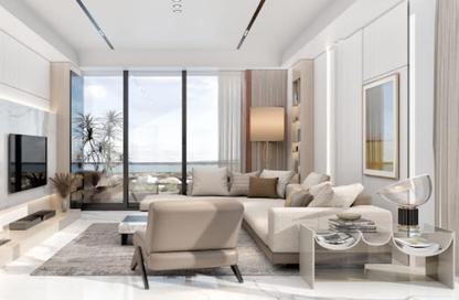 Apartment - 2 Bedrooms - 3 Bathrooms for sale in Al Watan Tower - Ajman Corniche Road - Ajman