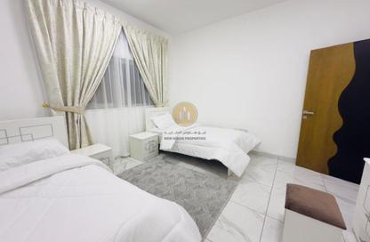Apartment - 2 Bedrooms - 3 Bathrooms for rent in Al Naemiya Tower 1 - Al Naemiya Towers - Al Nuaimiya - Ajman