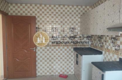 Apartment - 1 Bedroom - 2 Bathrooms for rent in Al Rashidiya 3 - Al Rashidiya - Ajman Apartment - 1 Bedroom - 2 Bathrooms for rent in Al Rashidiya 3 - Al Rashidiya - Ajman