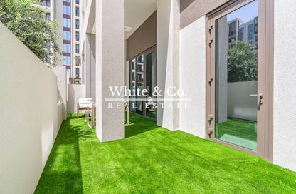 Apartment - 1 Bedroom - 1 Bathroom for sale in Orchid at Creek Beach Building 2 - Orchid at Creek Beach - Creek Beach - Dubai Creek Harbour (The Lagoons) - Dubai