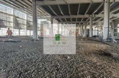 Retail - Studio - 1 Bathroom for rent in Al Sajaa - Sharjah