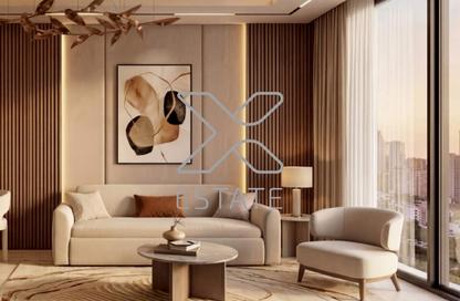 Apartment - 1 Bedroom - 2 Bathrooms for sale in Serenz by Danube Tower A - Serenz by Danube - District 14 - Jumeirah Village Circle - Dubai