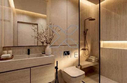 Apartment - 1 Bedroom - 2 Bathrooms for sale in Serenz by Danube Tower A - Serenz by Danube - District 14 - Jumeirah Village Circle - Dubai