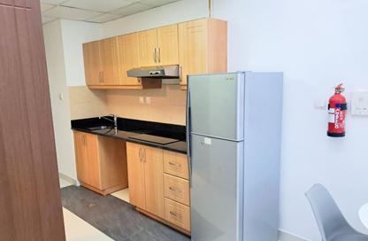 Apartment - Studio - 1 for rent in Elite Sports Residence 5 - Elite Sports Residence - Dubai Sports City - Dubai