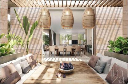 Villa - 4 - 3 for sale in Alaya Gardens - Tilal Al Ghaf - Dubai