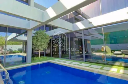 Villa - 4 Bedrooms - 5 Bathrooms for sale in Sequoia - Masaar - Tilal City - Sharjah