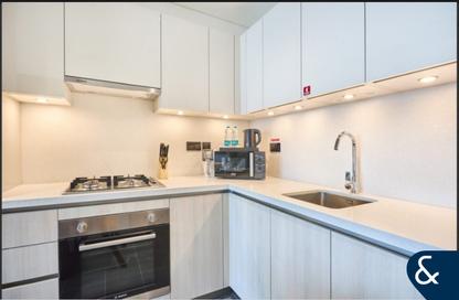 Apartment - 1 Bedroom - 2 Bathrooms for rent in The Crest Tower B - The Crest - Sobha Hartland - Mohammed Bin Rashid City - Dubai