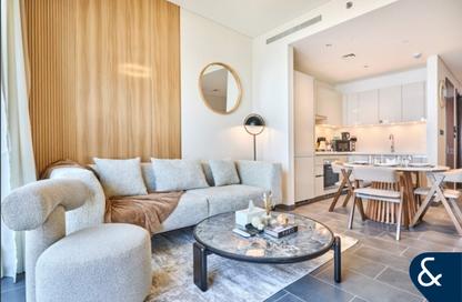 Apartment - 1 Bedroom - 2 Bathrooms for rent in The Crest Tower B - The Crest - Sobha Hartland - Mohammed Bin Rashid City - Dubai