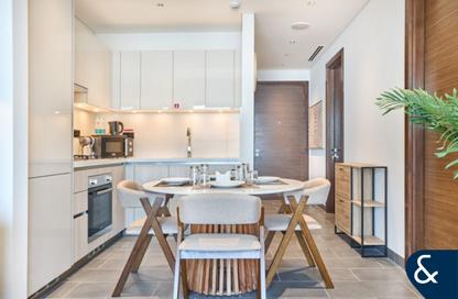Apartment - 1 Bedroom - 2 Bathrooms for rent in The Crest Tower B - The Crest - Sobha Hartland - Mohammed Bin Rashid City - Dubai