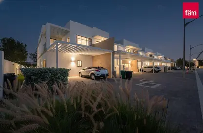 Townhouse - 4 Bedrooms - 5 Bathrooms for rent in Park Residences 4 - Park Residences - DAMAC Hills - Dubai