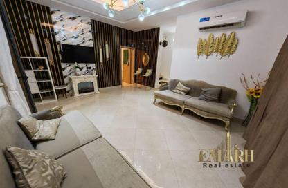 Villa - 3 Bedrooms - 6 Bathrooms for rent in Al Zaheya Gardens - Al Zahya - Ajman