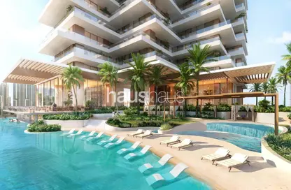 Apartment - 2 Bedrooms - 5 Bathrooms for sale in Fairmont Residences Solara Tower - Downtown Dubai - Dubai