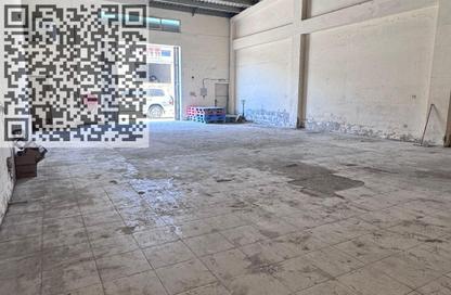 Warehouse - Studio - 1 Bathroom for rent in Al Jurf Industrial 1 - Al Jurf Industrial - Ajman