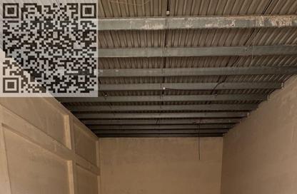 Warehouse - Studio - 1 Bathroom for rent in Al Jurf Industrial 1 - Al Jurf Industrial - Ajman