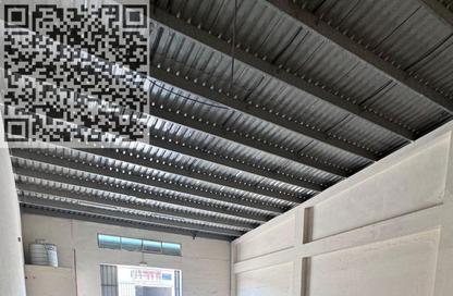 Warehouse - Studio - 1 Bathroom for rent in Al Jurf Industrial 1 - Al Jurf Industrial - Ajman