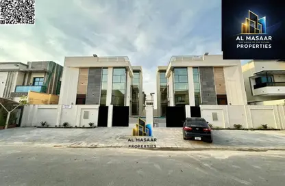 فيلا - 5 غرف نوم - 7 حمامات للبيع في 1 الياسمين - الياسمين - عجمان