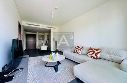 Apartment - 1 Bedroom - 2 Bathrooms for sale in The Crest Tower B - The Crest - Sobha Hartland - Mohammed Bin Rashid City - Dubai Apartment - 1 Bedroom - 2 Bathrooms for sale in The Crest Tower B - The Crest - Sobha Hartland - Mohammed Bin Rashid City - Dubai