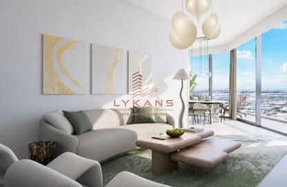 Apartment - 1 Bedroom - 2 Bathrooms for sale in Eleve by Deyaar - Jebel Ali Industrial 2 - Jebel Ali Industrial - Jebel Ali - Dubai