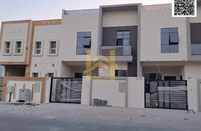 Villa - 4 Bedrooms - 6 Bathrooms for rent in Al Zaheya Gardens - Al Zahya - Ajman