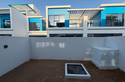 Townhouse - 4 Bedrooms - 4 Bathrooms for sale in Santorini - Damac Lagoons - Dubai