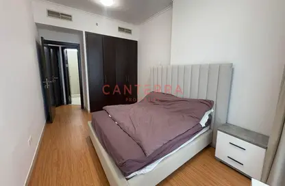 شقة - غرفة نوم - 1 حمام للايجار في ذا تورش - دبي مارينا - دبي