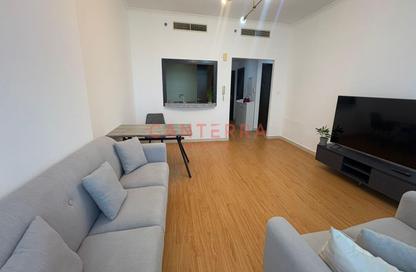 Apartment - 1 Bedroom - 1 Bathroom for rent in The Torch - Dubai Marina - Dubai