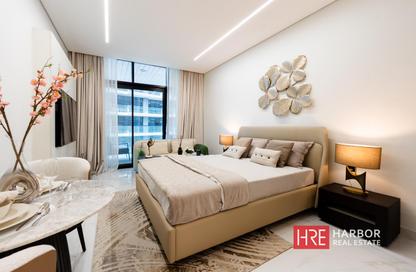 Apartment - Studio - 1 for rent in Skyhills Residences 2 - Skyhills Residences - Dubai Science Park - Dubai