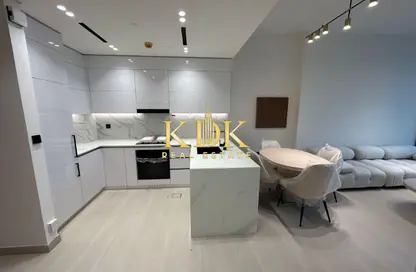 Apartment - 1 Bedroom - 2 Bathrooms for sale in Binghatti Onyx - District 15 - Jumeirah Village Circle - Dubai