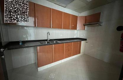 Apartment - 1 Bedroom - 2 Bathrooms for sale in Corniche Tower - Ajman Corniche Road - Ajman