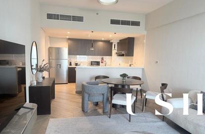 Apartment - 2 Bedrooms - 3 Bathrooms for rent in 1 Residences - 1 - 1 Residences - Al Kifaf - Bur Dubai - Dubai