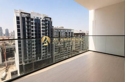 Apartment - 1 Bedroom - 2 Bathrooms for rent in Binghatti Azure - District 16 - Jumeirah Village Circle - Dubai