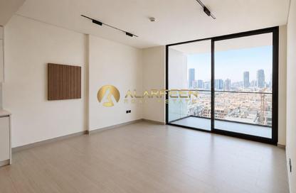 Apartment - 1 Bedroom - 2 Bathrooms for rent in Binghatti Azure - District 16 - Jumeirah Village Circle - Dubai