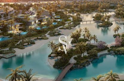 Land - Studio for sale in Bay Estate - Dubai Islands - Dubai