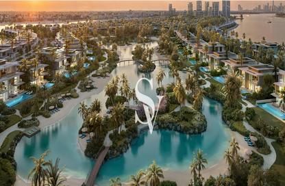 Land - Studio for sale in Bay Estate - Dubai Islands - Dubai