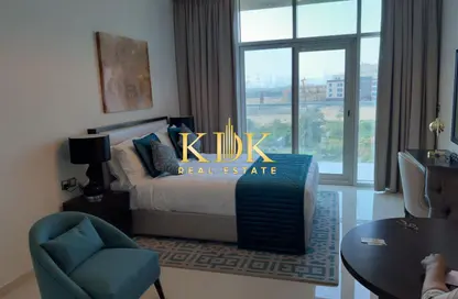 شقة - 1 حمام للايجار في غالية - منطقة 18 - قرية جميرا الدائرية - دبي